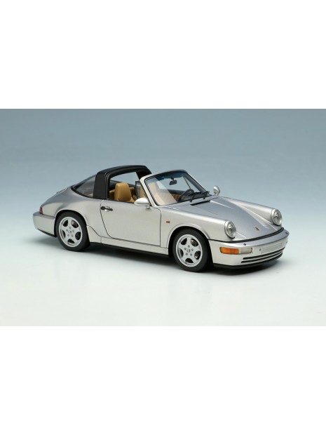 Porsche 911 (964) Carrera 2 Targa 1992 1/43 Make-Up Vision Make Up - 6