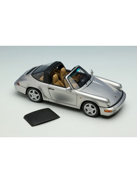 Porsche 911 (964) Carrera 2 Targa 1992 1/43 Make-Up Vision Make Up - 11