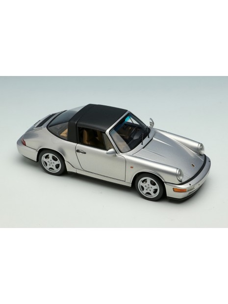 Porsche 911 (964) Carrera 2 Targa 1992 1/43 Make-Up Vision Make Up - 12