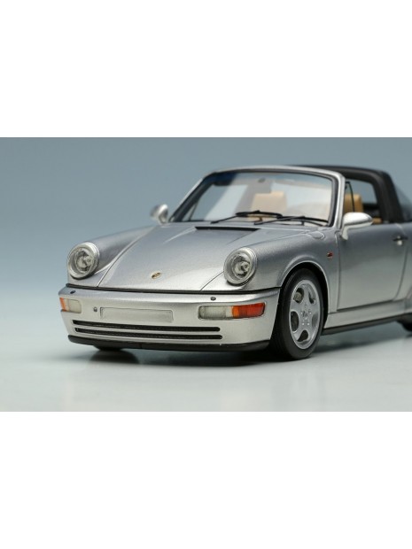 Porsche 911 (964) Carrera 2 Targa 1992 1/43 Trucco Visione Trucco - 17