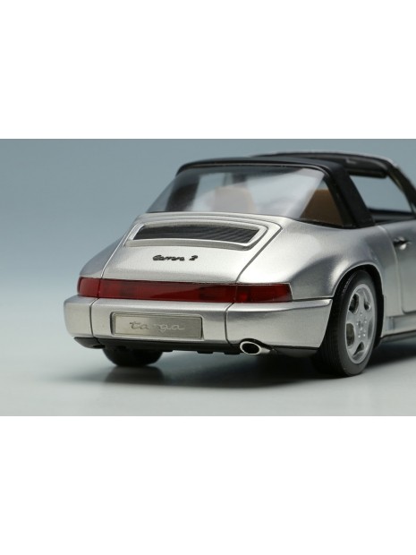 Porsche 911 (964) Carrera 2 Targa 1992 1/43 Make-Up Vision Make Up - 18